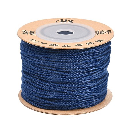 Polyester Twisted Cord OCOR-G015-01A-21-1-1