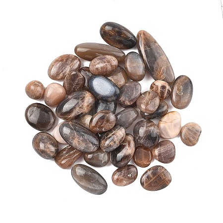 Natural Sunstone Beads G-G348-01A-01-1