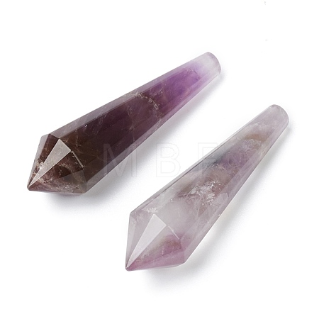 Natural Amethyst Beads G-H256-03-1