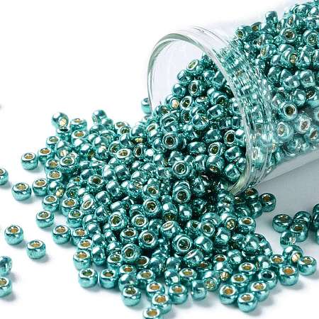TOHO 8/0 Round Beads SEED-XTR08-PF0569-1