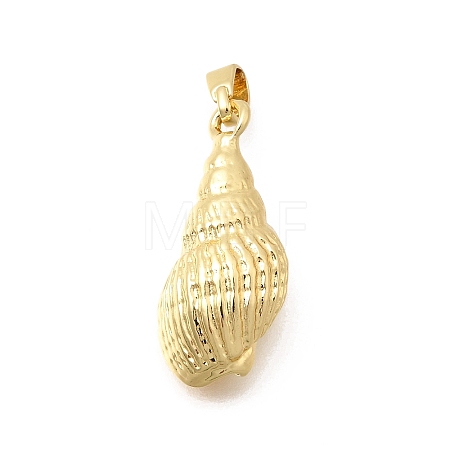 Brass Pendants KK-B187-02E-05G-1