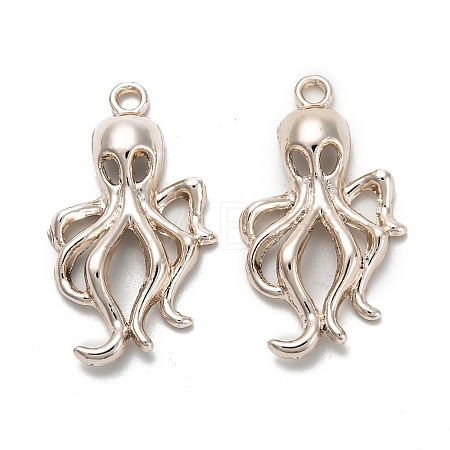 Alloy Pendants PALLOY-J218-109G-1