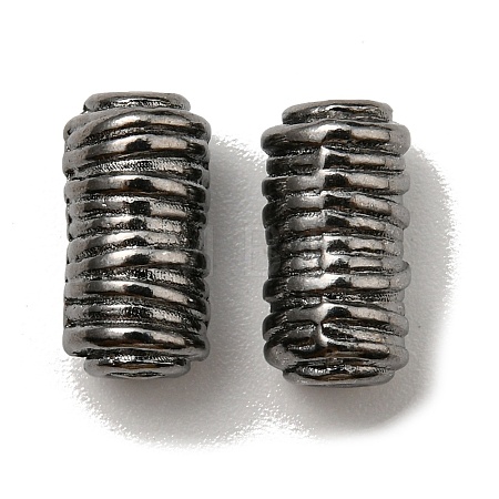 Tibetan Style Alloy Beads K08D8051-1
