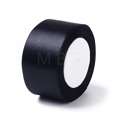 Garment Accessories 2 inch(50mm) Satin Ribbon X-RC50MMY-039-1