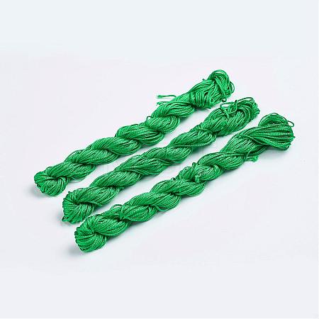 Nylon Braided Cord NWIR-R002-1mm-4-1