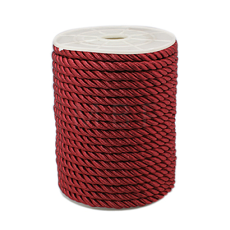 Twisted Nylon Cords NWIR-A001-03-1