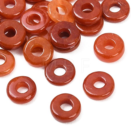 Natural Myanmar Jade Dyed Pendants G-D364-07B-1