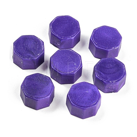 Sealing Wax Particles for Retro Seal Stamp DIY-WH0148-11T-1