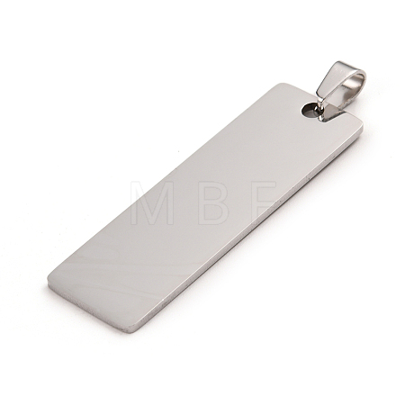 Tarnish Resistant 304 Stainless Steel Pendants LS-STAS-D142-01C-P-1