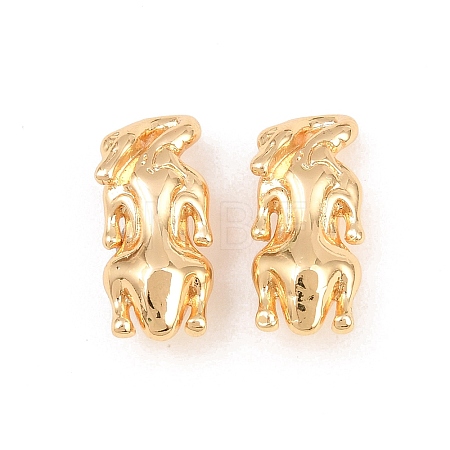 Brass Pendants KK-CBA6818-07G-1