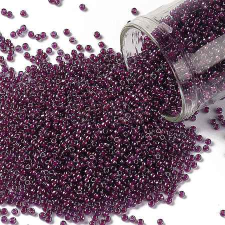 TOHO Round Seed Beads SEED-XTR15-1076-1
