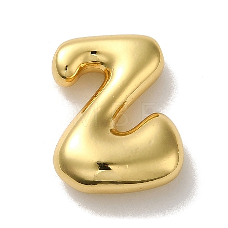 Rack Plating Brass Pendants KK-R158-17Z-G-1