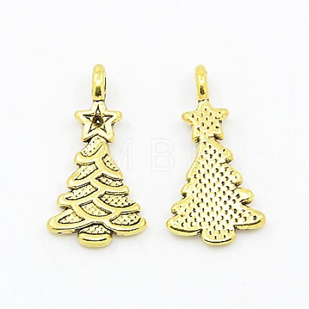 Tibetan Style Alloy Pendants LS-GLF0062Y-NF-1