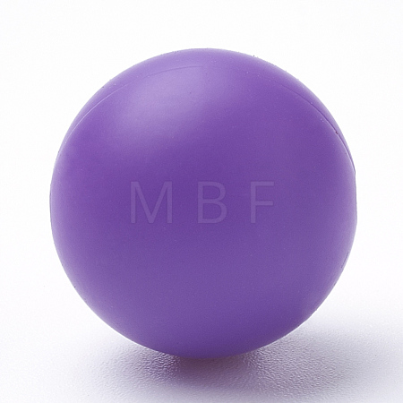 Food Grade Eco-Friendly Silicone Beads SIL-R008C-29-1