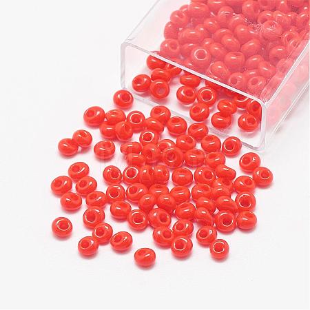TOHO Japanese Fringe Seed Beads SEED-R039-02-MA50-1
