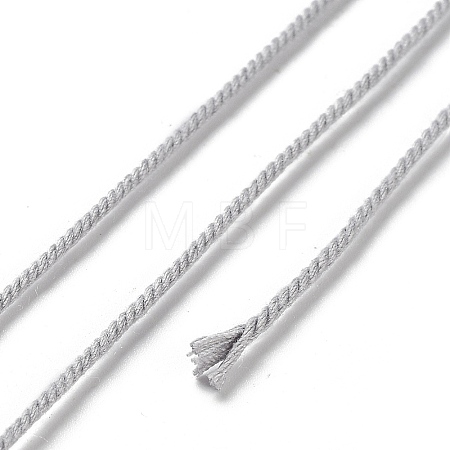Polyester Twisted Cord OCOR-G015-01B-28-1
