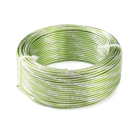 Two Tone Aluminum Wire AW-CBA2D89-01I-1