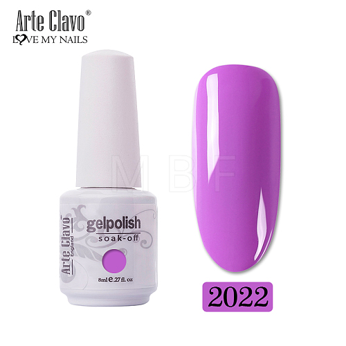 8ml Special Nail Gel MRMJ-P006-G022-1