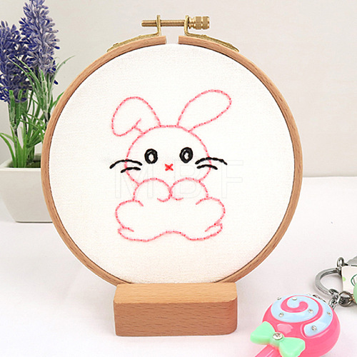DIY Display Decoration Embroidery Kit SENE-PW0003-071E-1