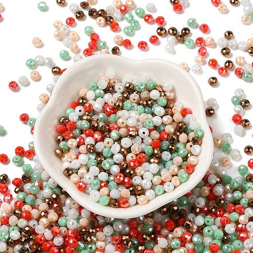 Glass Beads EGLA-A034-SM4mm-35-1