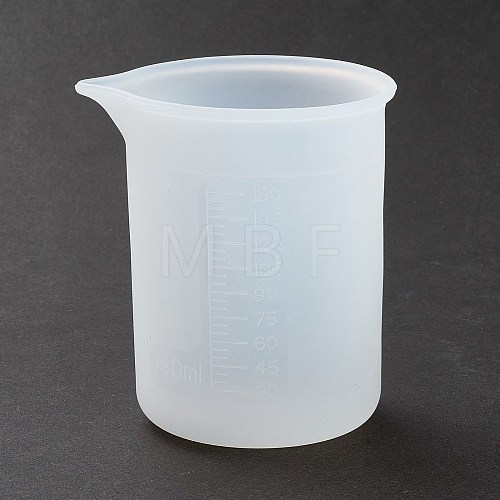 Silicone Measuring Cup DIY-P059-03B-1