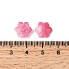 Glass Beads GLAA-D303-04F-3