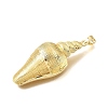 Brass Pendants KK-A303-26B-G-2