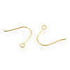 925 Sterling Silver Earring Hooks STER-T007-117G-2