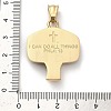 304 Stainless Steel Pendants STAS-Z126-07AG-3