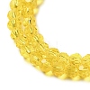 Transparent Glass Beads EGLA-A035-T3mm-D03-4