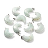 Natural Amazonite Pendants G-Z022-02F-1