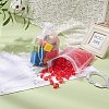 Organza Gift Bags with Drawstring X-OP-R016-17x23cm-04-4