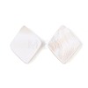 Natural Freshwater Shell Beads BSHE-T014-46-2