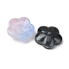 Baking Paint Glass Beads GL-CBA2BB1-02-3