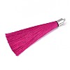 Fiber Tassel Big Pendant Decorations FIND-R085-017-1