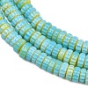 Handemade Millefiori Lampwork Beads X-LAMP-D009-01A-07-2