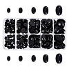 Plastic Doll Noses Crafts Accessories DIY-WH0189-23B-1