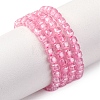 Cubic Zirconia Bead Strands ZIRC-P109-01B-01-1
