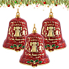 3Bags Alloy Pendant Decorations HJEW-ME0001-17B-1