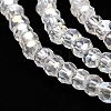 Transparent Glass Beads LS-EGLA-A035-T3mm-B19-3