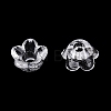Transparent Acrylic Beads X-OACR-ZX007-04A-01-2