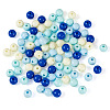 10G Opaque Acrylic Beads SACR-TADJ0001-03I-2