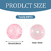80Pcs Handmade Transparent Lampwork Beads FIND-TAD0001-04B-4