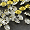 Grade A Glass Pointed Back Chaton Rhinestones RGLA-PP26-01A-1