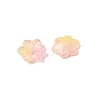 Glass Beads GLAA-D303-04G-2