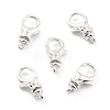 925 Sterling Silver Lobster Claw Clasps STER-Z001-101S-1