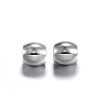 Non-Tarnish 202 Stainless Steel Beads A-STAS-F030-13-2