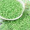 Transparent Inside Colours Glass Seed Beads X1-SEED-A032-04C-1