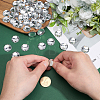 100Pcs Acrylic Rhinestone Cabochons TACR-CY0001-01A-3