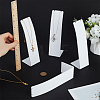 Acrylic Necklace Display Stands NDIS-WH0003-015C-3